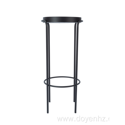 Metal Round Plant Stand for Outdoor/Indoor